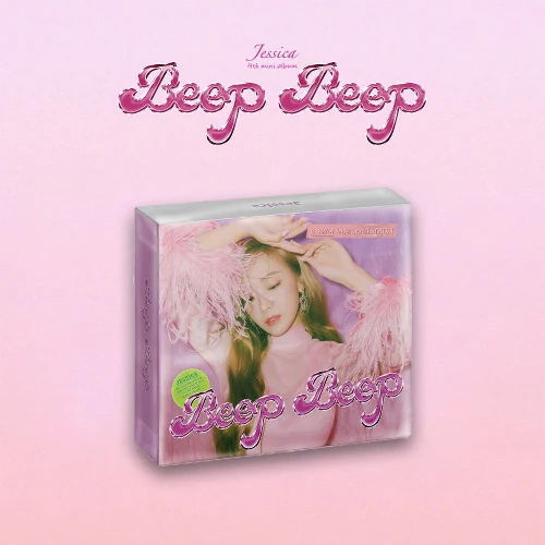 JESSICA - Beep Beep [4th Mini Album] - Image 3