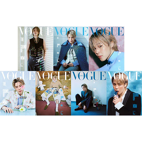 JIMIN Cover - Vogue Korea [February 2026]