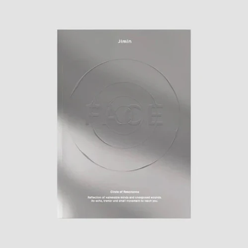 Jimin - FACE [1st Solo Mini Album] - Image 2