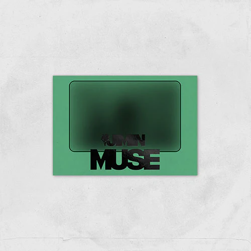 Jimin - MUSE [2nd Mini Album - Weverse Ver.]
