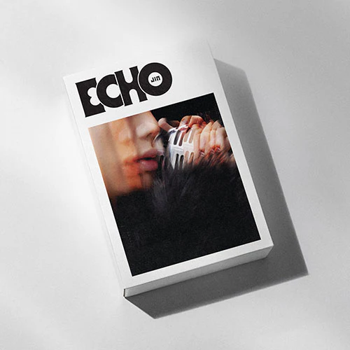 JIN - Echo [2nd Mini Album - Weverse Ver.]