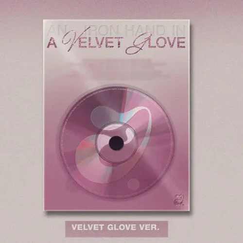 Jini - An Iron Hand In A Velvet Glove [1st EP Album] - Image 3
