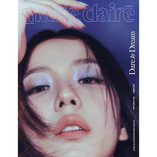 JISOO Cover - Marie Claire Korea [September 2024] - Image 3