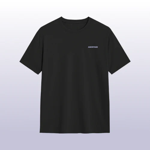 JISOO - T-Shirt [AMORTAGE Official MD]