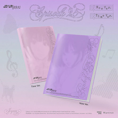 JO YURI - Episode 25 [3rd Mini Album]