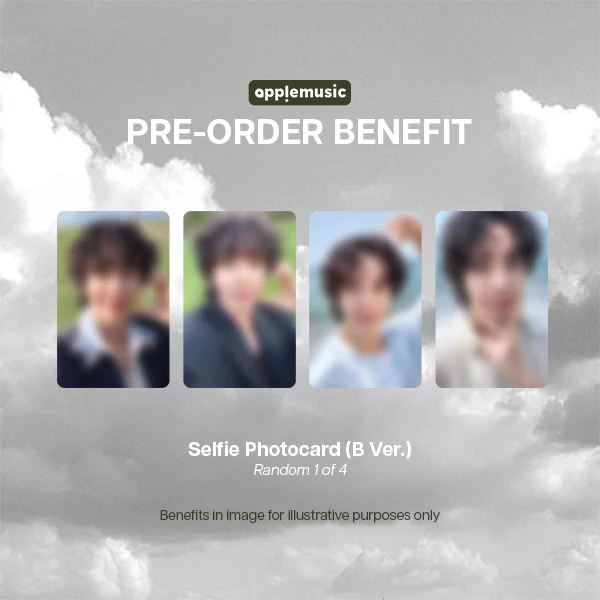 JUNG YONG HWA - One Last Day [3rd Mini Album - Jewel Case Ver.] - Image 2