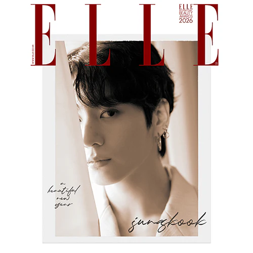 JUNGKOOK Cover - ELLE Korea [January 2026] - Image 6