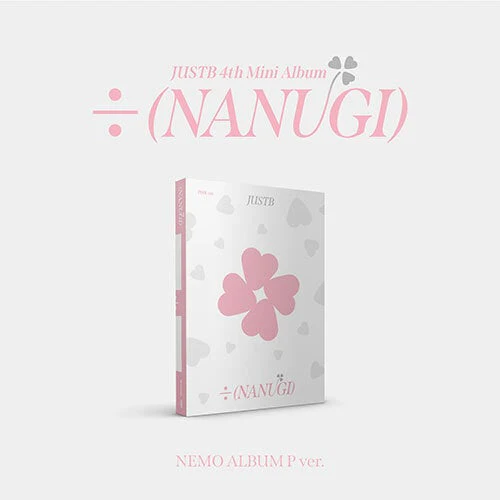 JUST B - NANUGI [4th Mini Album - Nemo Ver.] - Image 3