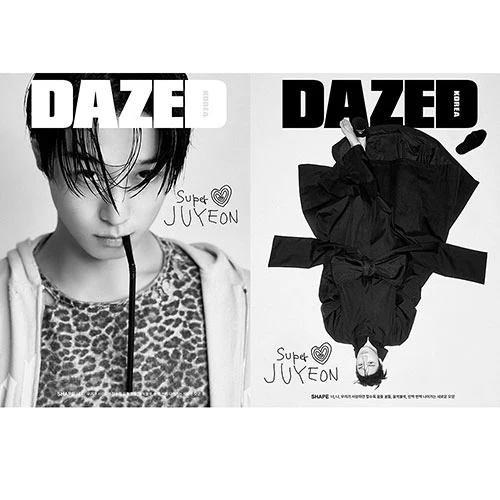JUYEON Cover - Dazed & Confused Korea [June 2024]