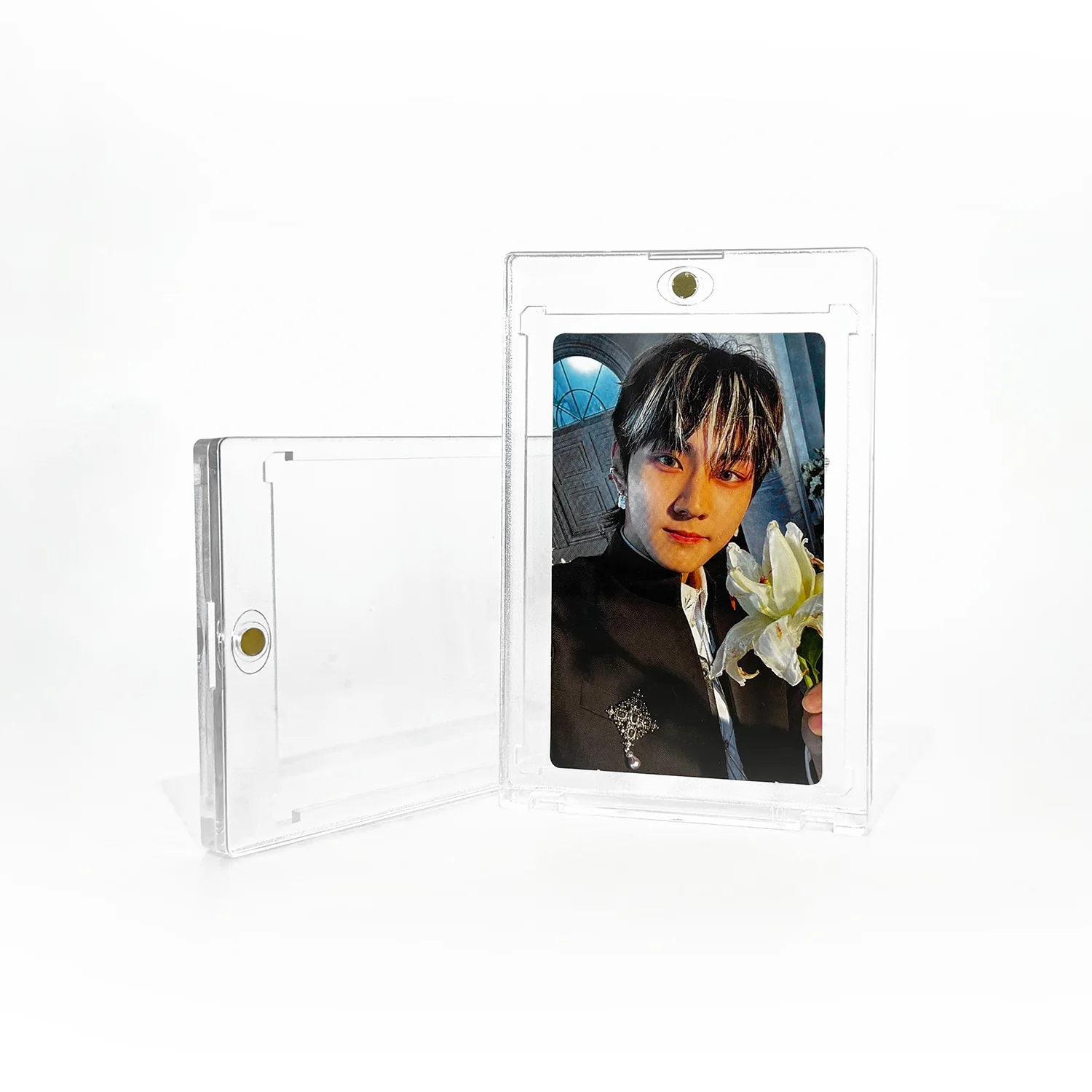 Magnetic Photocard Holder, 73 x 110mm, 100pt - Image 3