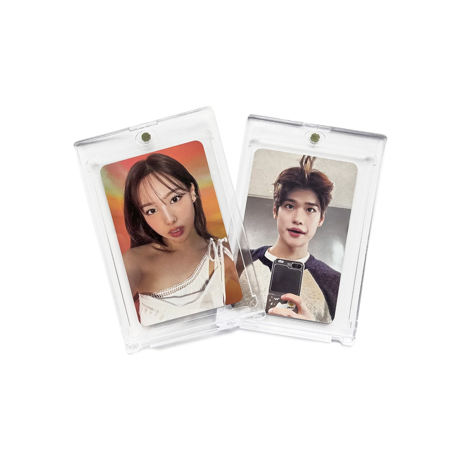 Magnetic Photocard Holder, 73 x 110mm, 100pt - Image 4