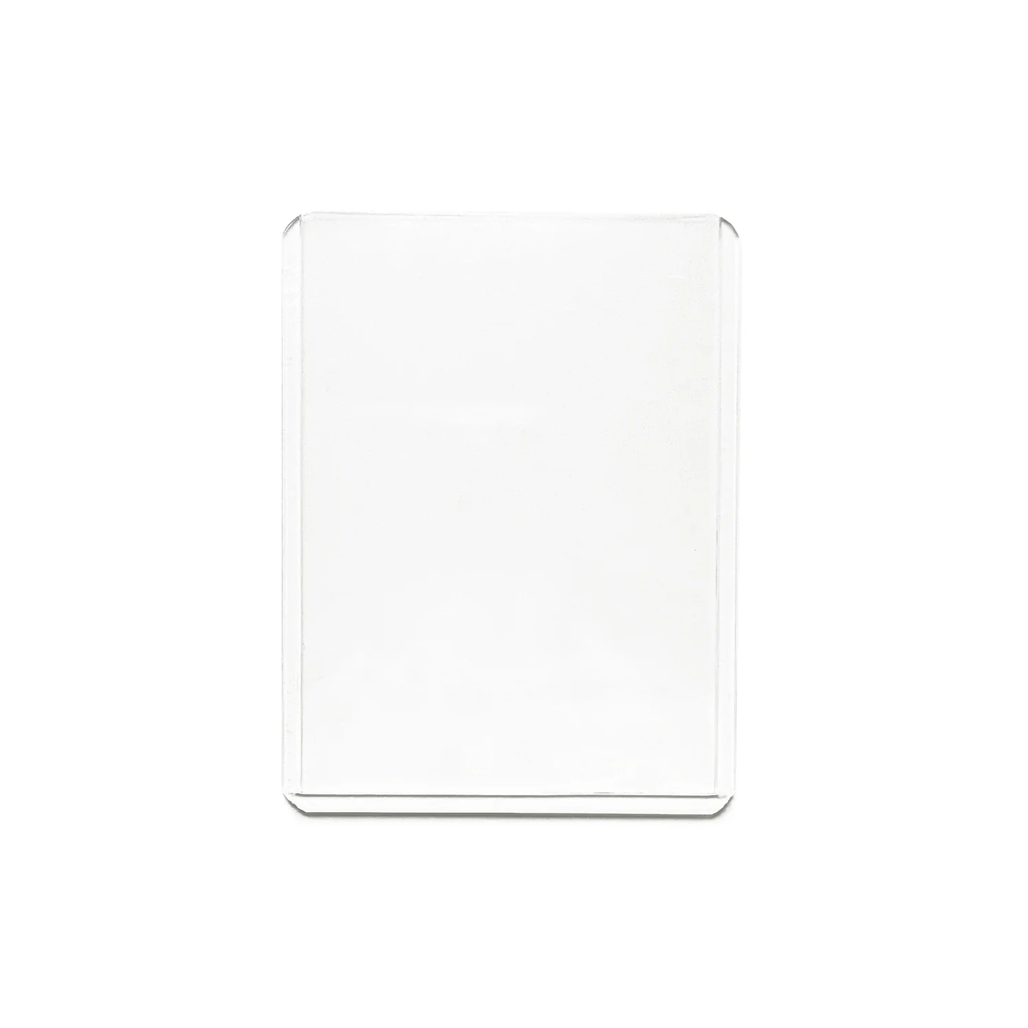Transparent Photocard Toploaders, 76 x 102mm, 100pt [10 Count] - Image 5
