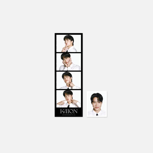 KAI - 4-Cut Photo Set [2025 KAI Solo Concert Tour 'KAION' Encore in Seoul Official MD]