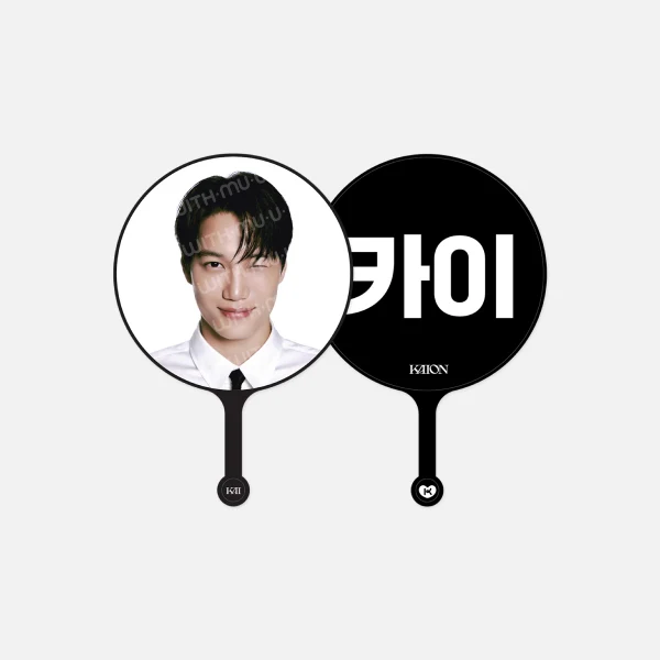 KAI - Image Picket [2025 KAI Solo Concert Tour 'KAION' Encore in Seoul Official MD]
