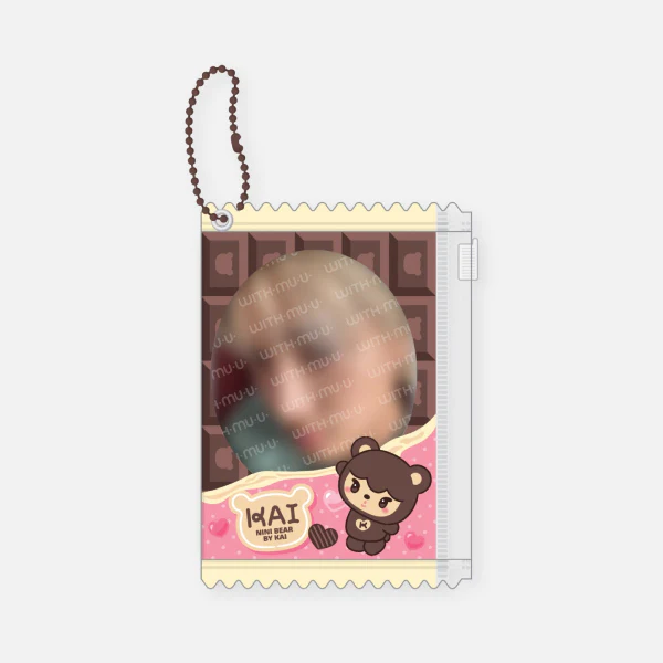 KAI - Photocard Pouch Set [2025 KAI Solo Concert Tour 'KAION' in Seoul Official MD]