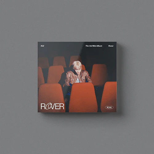 KAI - Rover [3rd Mini Album - Digipack Ver.]