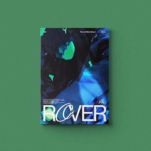 KAI - Rover [3rd Mini Album - Sleeve Ver.]