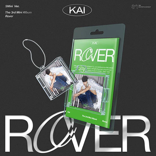 KAI - Rover [3rd Mini Album - SMini Ver.]