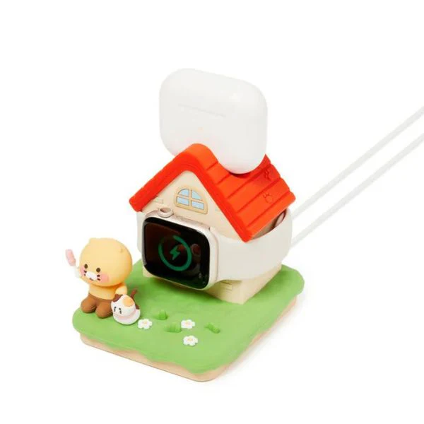 Kakao Friends - 2 in 1 Apple Charging Stand [Choonsik] - Image 6