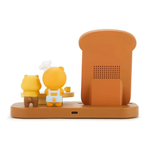 Kakao Friends - 2 in 1 Wireless Charging Stand [Ryan & Choonsik] - Image 3