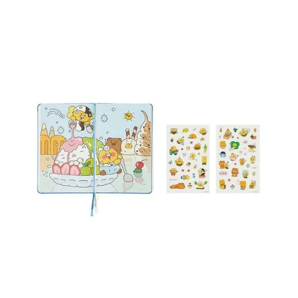 Kakao Friends - 2025 Fairy Planner [Choonsik] - Image 3