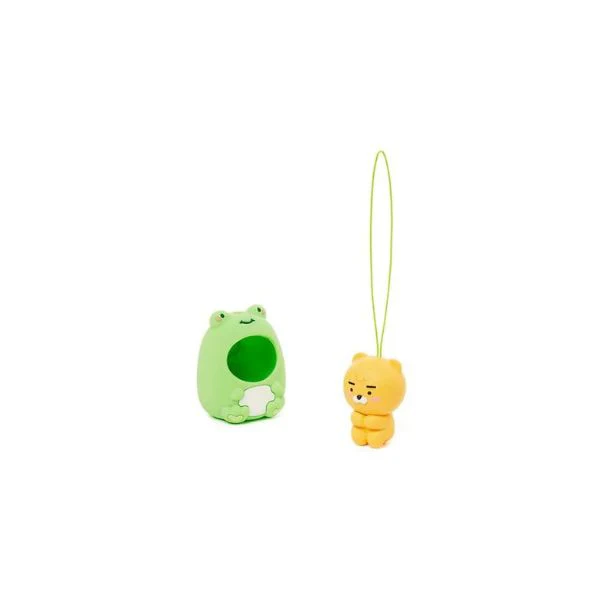 Kakao Friends - Animal Figure Keyring - Image 4