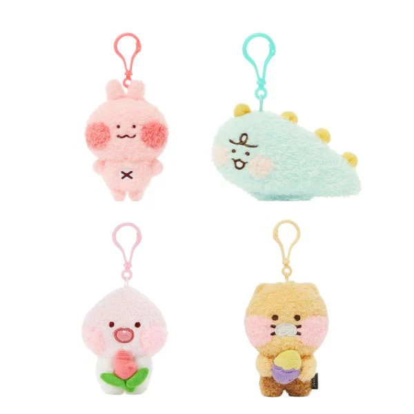 Kakao Friends - Baby Dreaming Boucle Keychain Doll