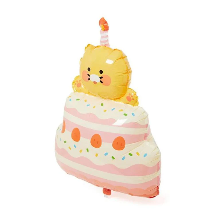 Kakao Friends - Bling Party Cake Balloon [Choonsik] - Image 2