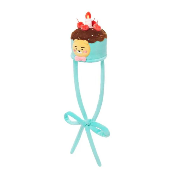 Kakao Friends - Bling Party HBD Headband [Ryan]