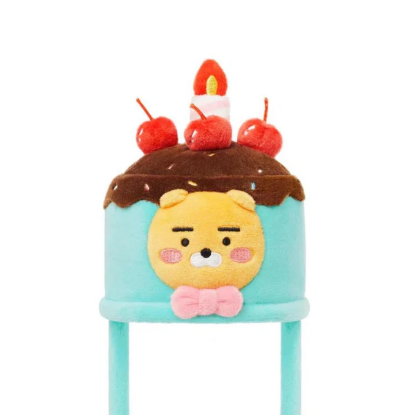 Kakao Friends - Bling Party HBD Headband [Ryan] - Image 2