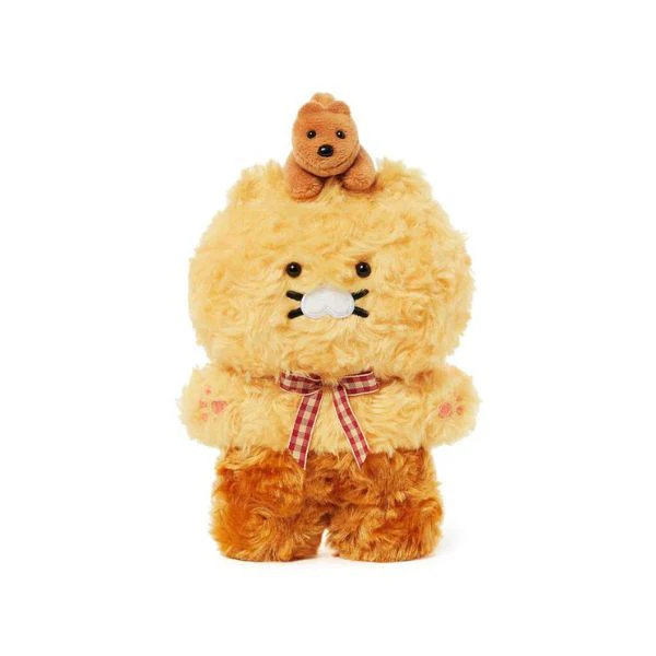 Kakao Friends - Cabin In The Forest Flat Fur Doll - Image 3