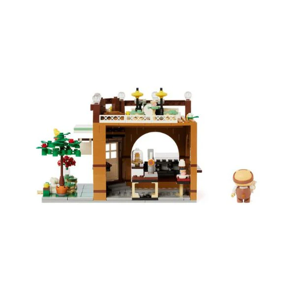 Kakao Friends - Cafe Brick Figure [Choonsik] - Image 3