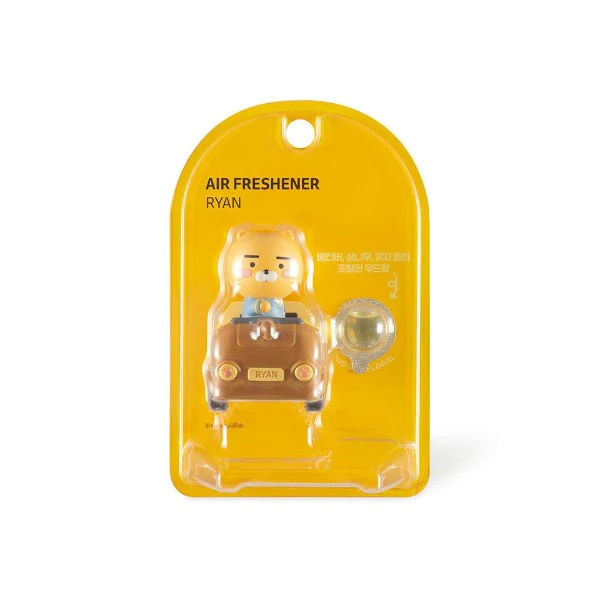 Kakao Friends - Car Air Freshener [Car Ride] - Image 3