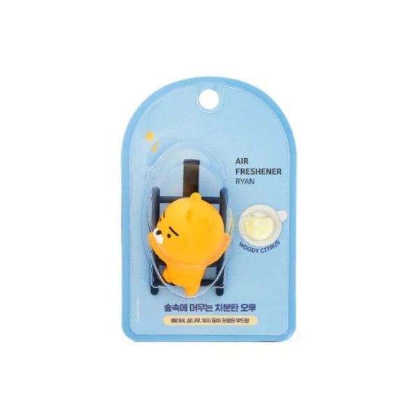 Kakao Friends - Car Air Freshener [Ladder] - Image 3