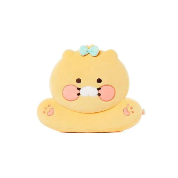 Kakao Friends - Car Hug Neck Cushion [Baby Choonsik]