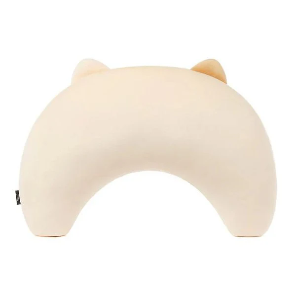 Kakao Friends - Cat Half Moon Hug Cushion [Choonsik] - Image 3
