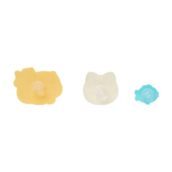 Kakao Friends - Cat Silicone Charm [Choonsik] - Image 3