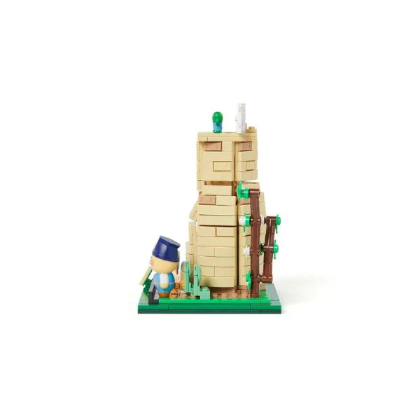 Kakao Friends - Cheomseongdae Landmark Brick Figure [Choonsik] - Image 2