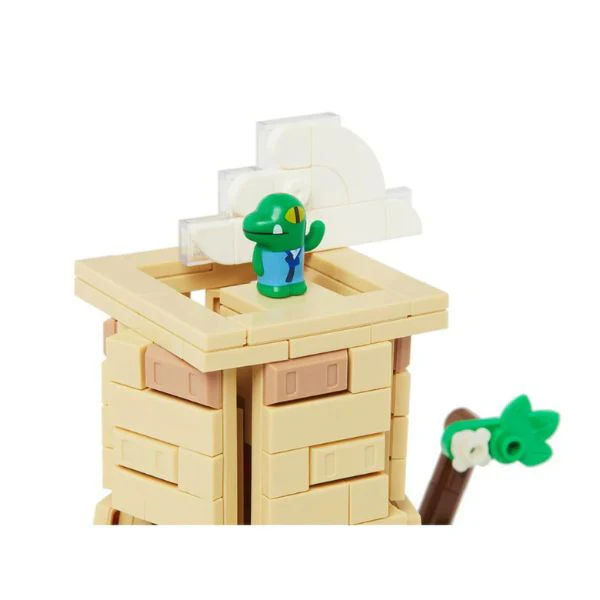 Kakao Friends - Cheomseongdae Landmark Brick Figure [Choonsik] - Image 5