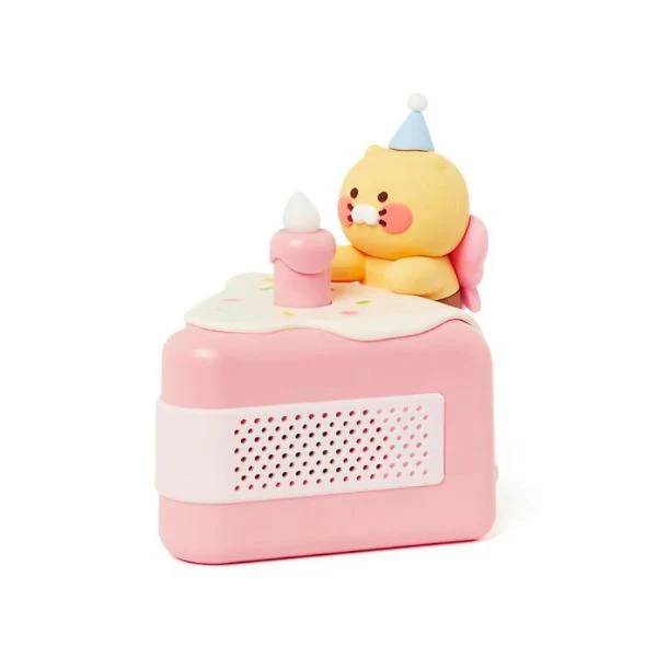 Kakao Friends - Choonsik's Birthday Party Cake Speaker