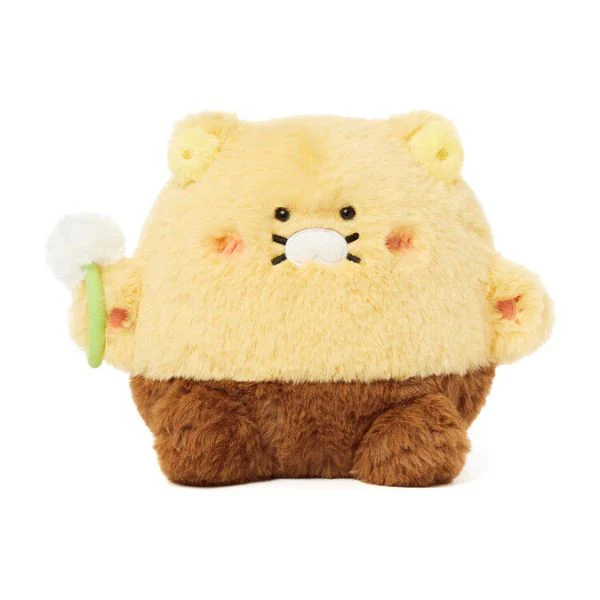 Kakao Friends - Chubby Plush Doll [Choonsik's Hairy Day]