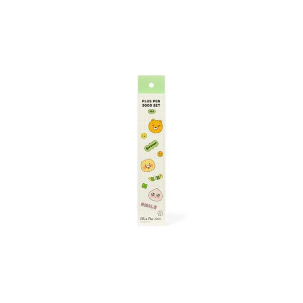 Kakao Friends - Color Pop Monami Plus Pen Set - Image 3