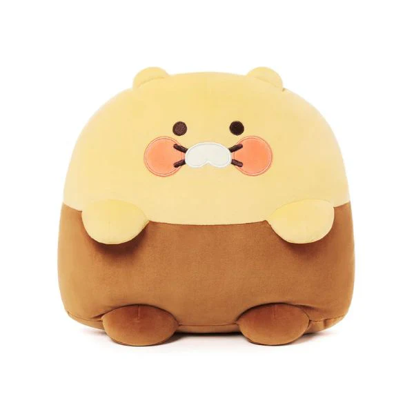 Kakao Friends - Cozy Car Cushion Blanket [Choonsik]