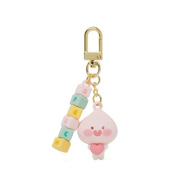 Kakao Friends - Cube Figure Keyring - Image 5