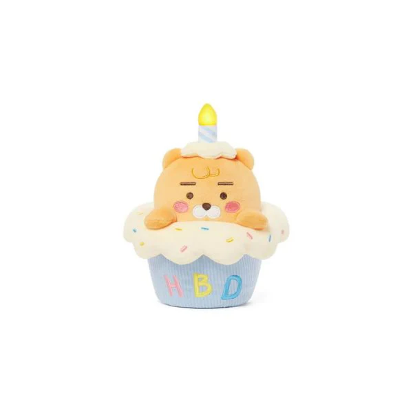Kakao Friends - Cupcake HBD Melody Doll - Image 5