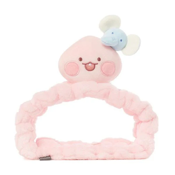 Kakao Friends - Daily Face Wash Band [Little Apeach]