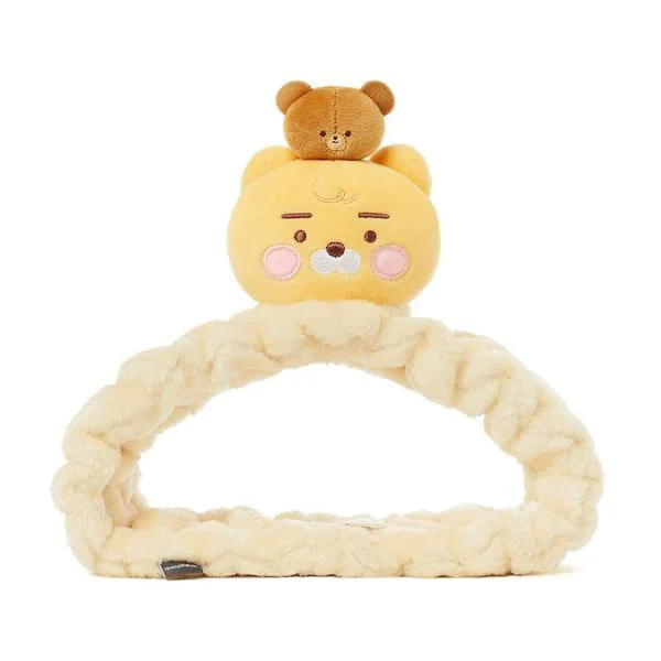 Kakao Friends - Daily Face Wash Band [Little Ryan]