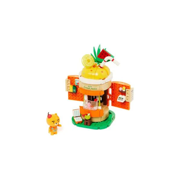 Kakao Friends - Dessert Brick Figure [Ryan] - Image 4
