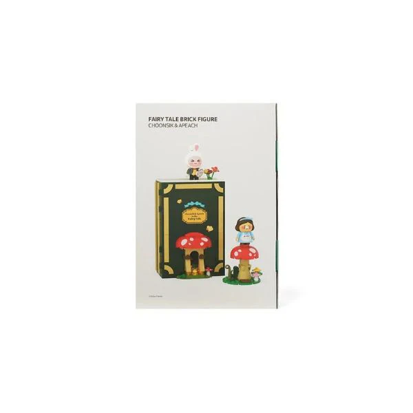 Kakao Friends - Fairy Tale Brick Figure [Choonsik & Apeach] - Image 7