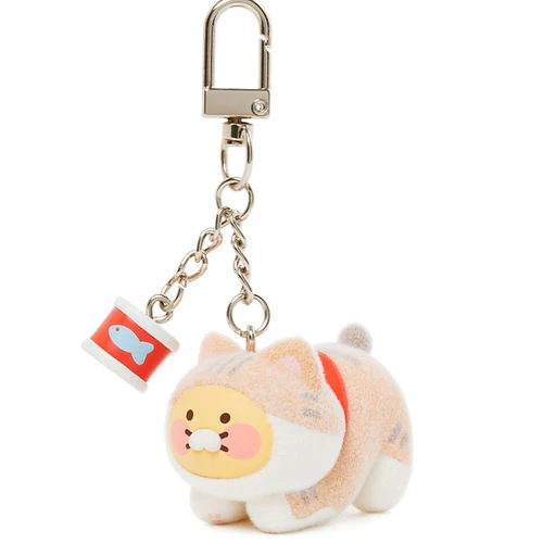 Kakao Friends - Figure Keychain [Meow Meow]